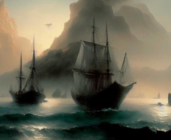 Phantoms islands never existed in the first place, but their origins are varied. Source: Indstock / Adobe Stock