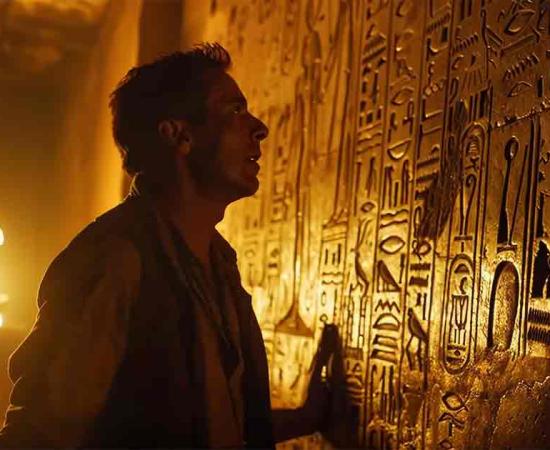 A new study believes that uranium may be behind the curse of the pharaohs. Source: Shutter2U / Adobe Stock