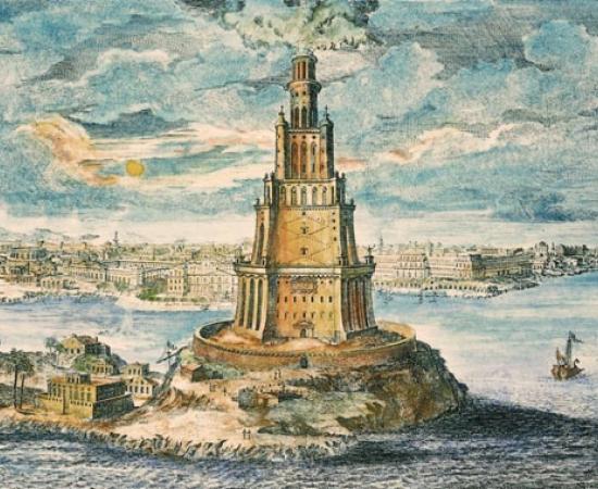 Pharos of Alexandria