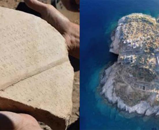 Greek Island’s Archaeological Treasures Reveal Hidden Story of a Pirate King