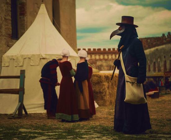 The Black Death or the Bubonic plague killed millions and was completely impossible for "doctors" to understand let alone treat. But they invented all kinds of cures for plague from sensible ones to totally insane ideas!          Source: illustrissima / Adobe Stock