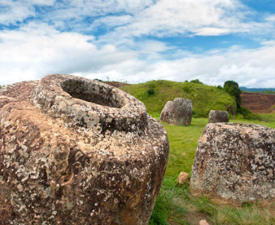 Plain of Jars