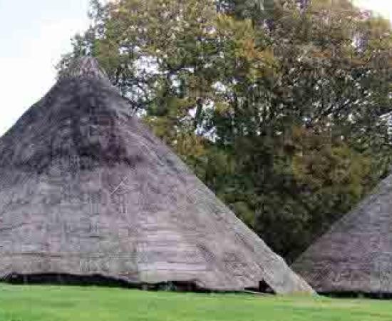 30 Years of Plastic Age Relics Overshadow Iron Age Heritage Site