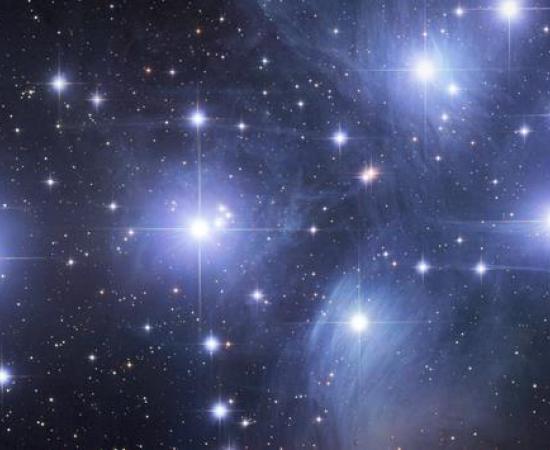 Pleiades - Australia, human origins
