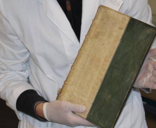 One of the poisonous books. SDU, Author provided