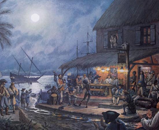 Port Royal - Pirates