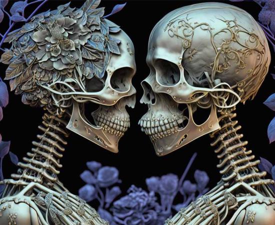 The practice of posthumous marriage continues to take place. Source: AIproduction / Adobe Stock 