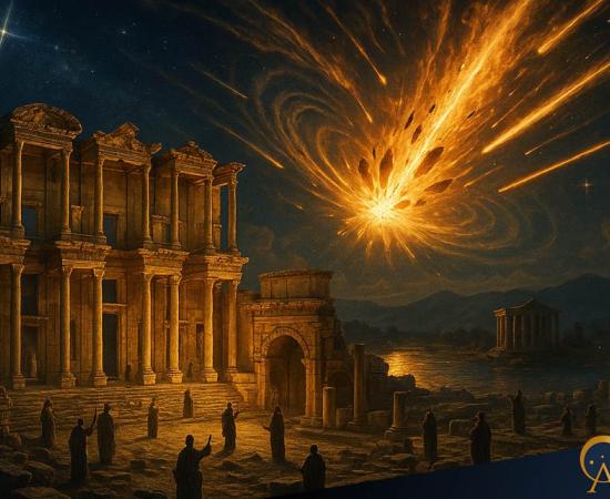 The Cosmic Catastrophe That Changed Christianity Forever