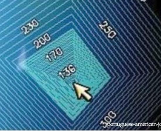 Pyramid in Azores - Portugal