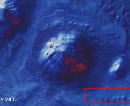 Lost Pyramids found - Egypt, angela micol