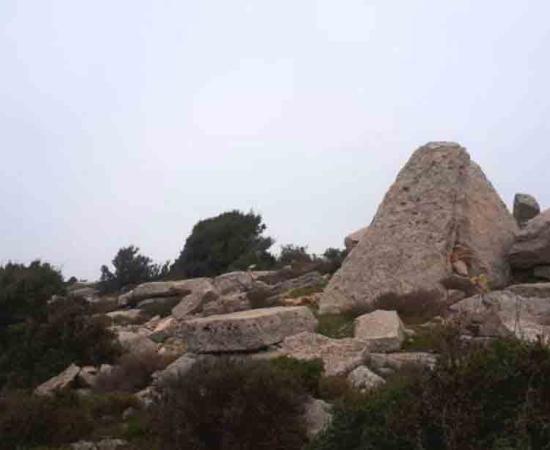 2,000-Year-Old Limestone Pyramid Tomb Discovered in Lebanon