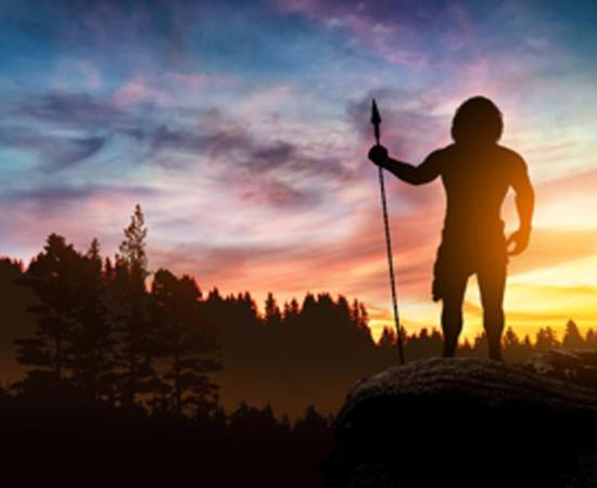 Possibilities for human origins are being explored with the finds at Qesem cave Israel.            Source: ginettigino / Adobe Stock