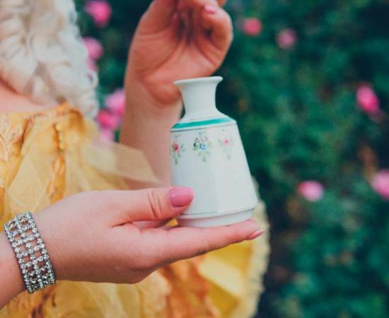 Revolting ingredients for the manufacturing of luxurious ancient perfume. Source: creative_content/Adobe Stock