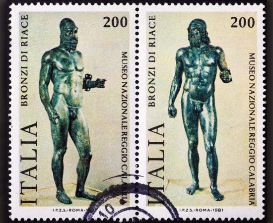 The Mysterious Riace Warriors: From Greece To Italy To Discovery