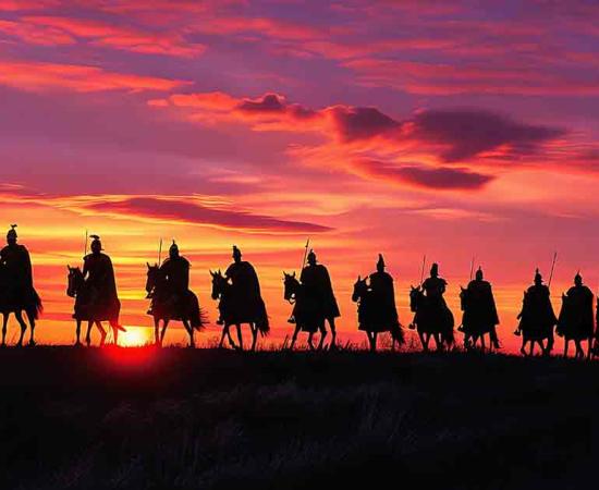 Representative image of the Roman cavalry. Source: furyon / Adobe Stock  By Aleksa Vučković