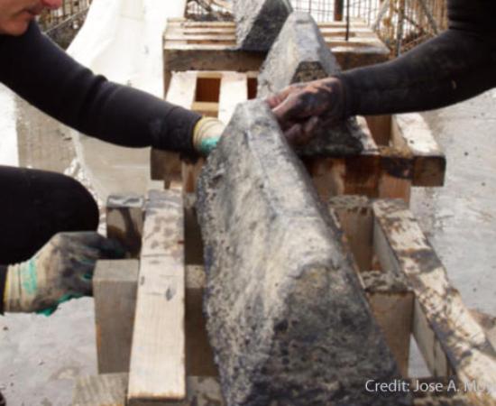 Roman Ruins and Dark matter