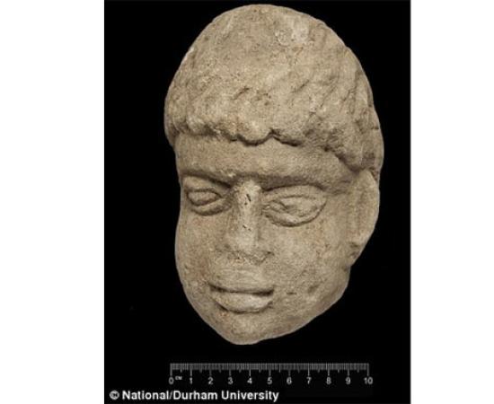 1,800-year-old Roman god statue 