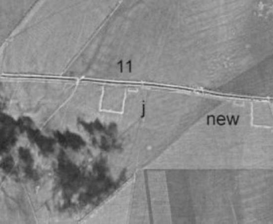 Romania Ancient Walls