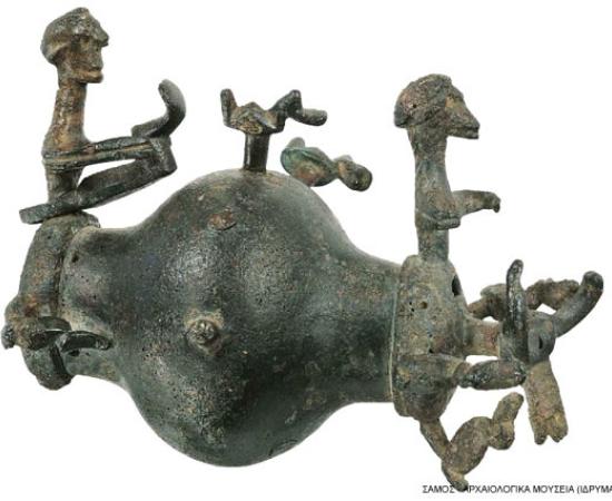 Samos Artifact