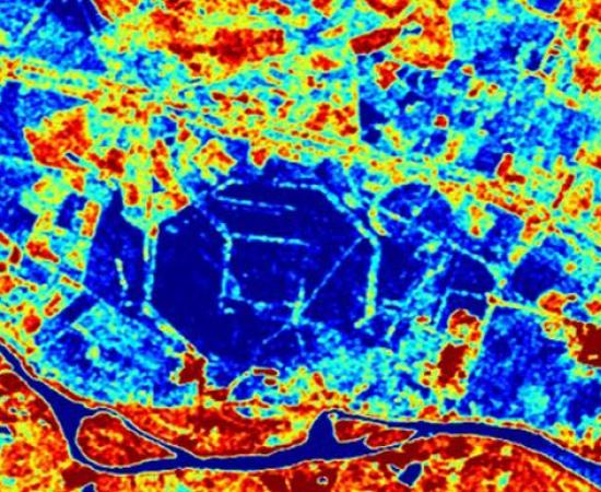 Satellite Photos for archaeological discoveries