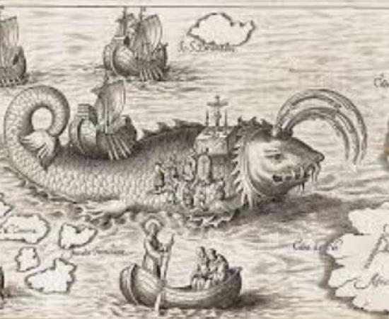 Sea Monsters