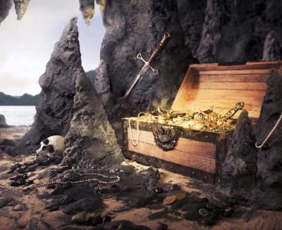 The location of the Treasure of Lima remains a mystery. Source: fergregory /Adobe Stock