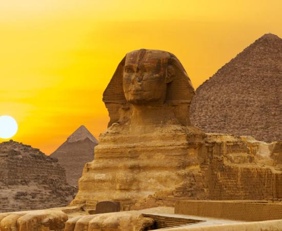 The Great Sphinx of Giza. Claims of a second sphinx are causing a stir in Egyptological circles. Source: Anton / Adobe Stock