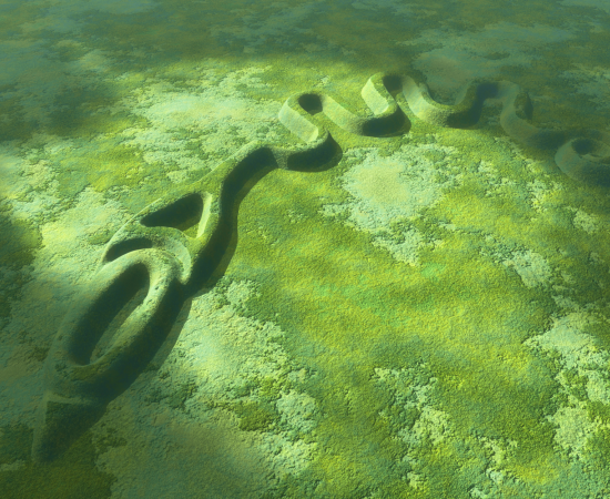 Serpent Mound