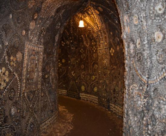 shell grotto Margate