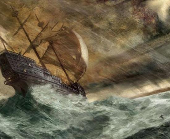 Treasures of the Diamond Shipwreck to be Revealed for First Time