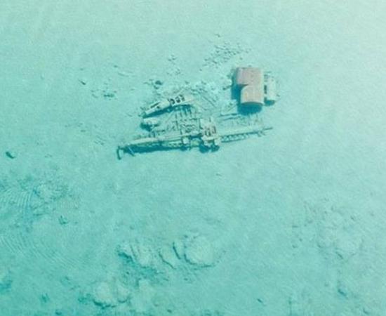 Hundreds of Shipwrecks Revealed in Lake Michigan 