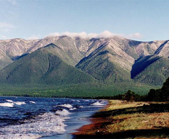 Lake Baikal - Siberia