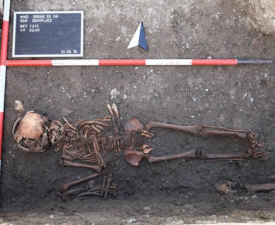 Syphilis was widespread in Central Europe even before Columbus’ voyage to America, say scientists, suggesting that Columbus himself cannot be blamed for introducing the illness to Europe.  