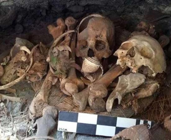 Strange Discovery Made in Mexican Cave, Including Mummified Macaw, Baby and Adult Remains
