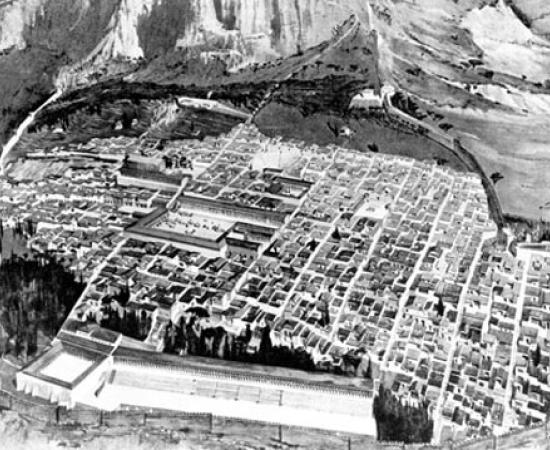 Solar Ancient Cities - Greece
