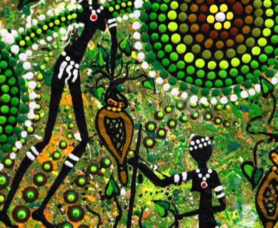 Screenshot of ‘What are song lines?’