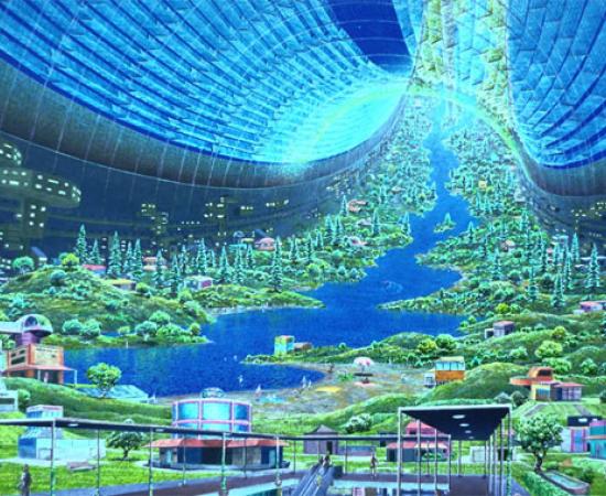 Space Colonization