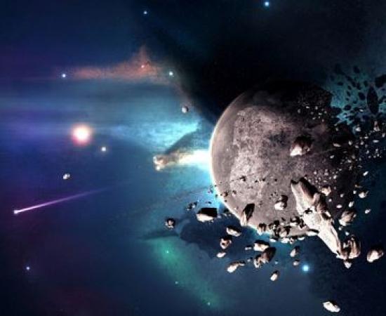 Space Graveyard