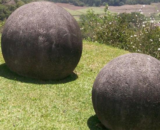 Costa Rica Spheres
