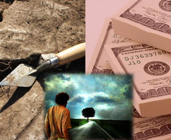 Archaeology and Money