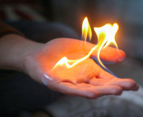 Spontaneous Human Combustion