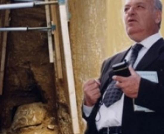 Dr Theodoros G. Spyropoulos