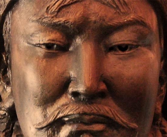 Statue of Genghis Khan