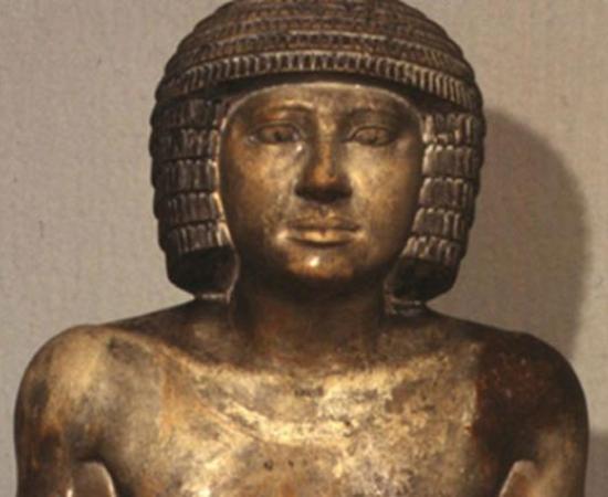 Statue of Sekhemka 