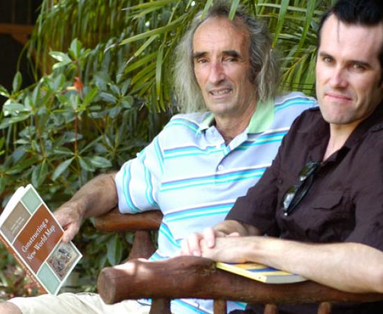 Steven and Evan Strong