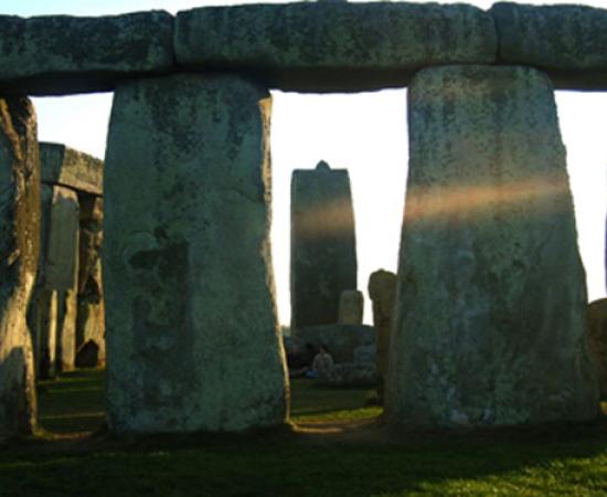 Stonehenge - Sun