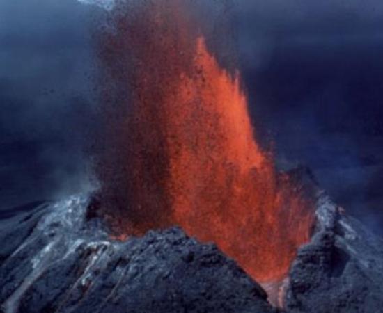 Human Origins Sumatra Volcanic Eruption