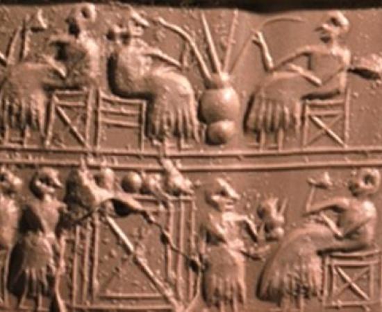 Sumerian Beer