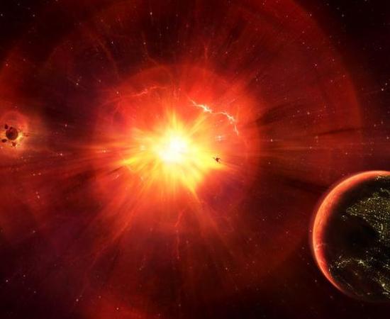 Rare Grains from Supernova