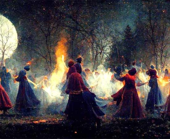 Cultures around the world have developed superstitions in an attempt to bring luck or avoid pain. Many of these dealt with ordinary activities and objects, including goats, grapes and gum!          Source: Justinas / Adobe Stock